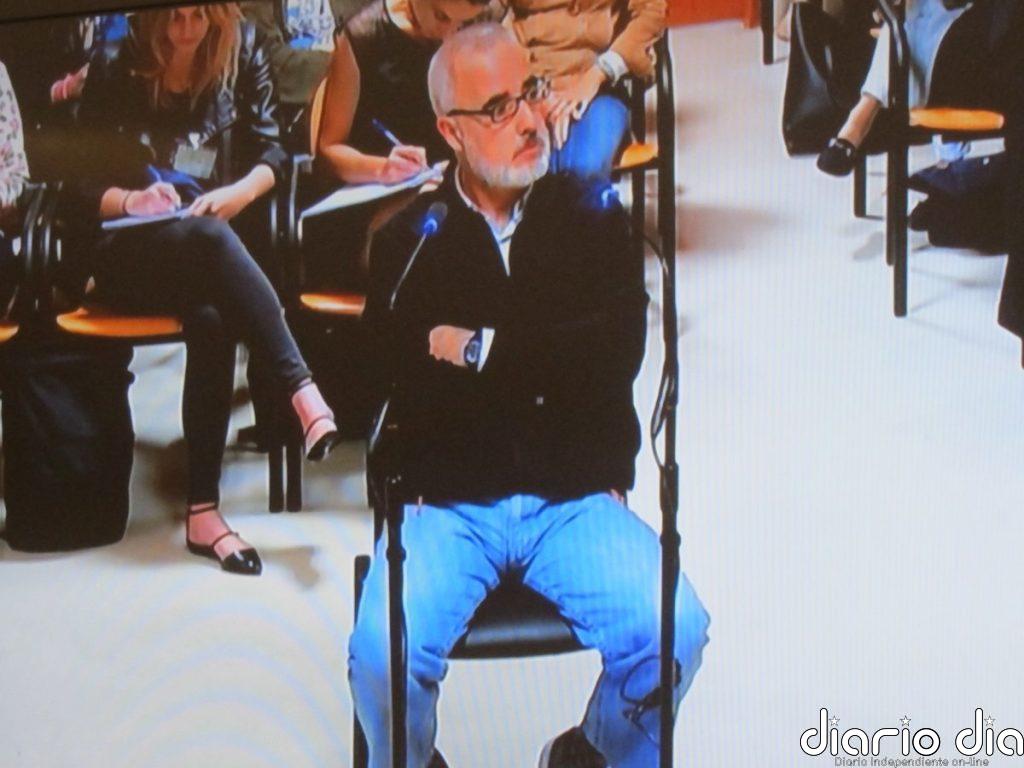 La Audiencia de Salamanca deniega el permiso a Alfonso Basterra por la gravedad del asesinato de su hija
