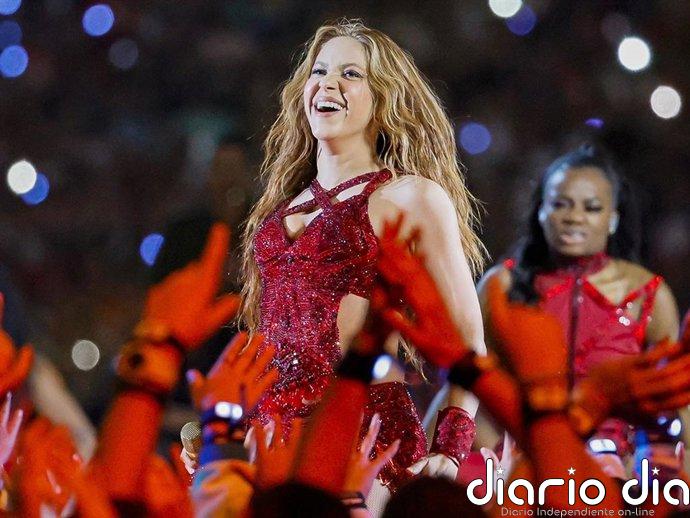La Audiencia Nacional anula la resolución de Hacienda contra Shakira por el ejercicio de 2011