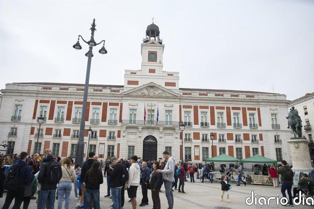 La Audiencia Nacional paraliza la declaración de la sede del Gobierno madrileño como Lugar de Memoria Democrática