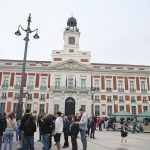 La Audiencia Nacional paraliza la declaración de la sede del Gobierno madrileño como Lugar de Memoria Democrática