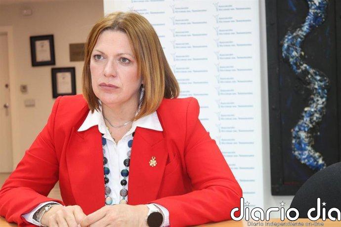 La AVT elige a Lucía Ruiz nueva presidenta para "defender la memoria de las víctimas del terrorismo"