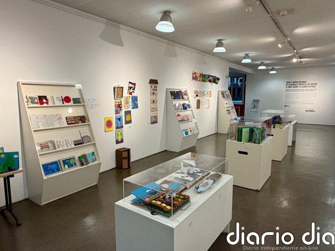La Biblioteca Pública de Zaragoza muestra la evolución de los cuentos, el libro-álbum y el álbum ilustrado