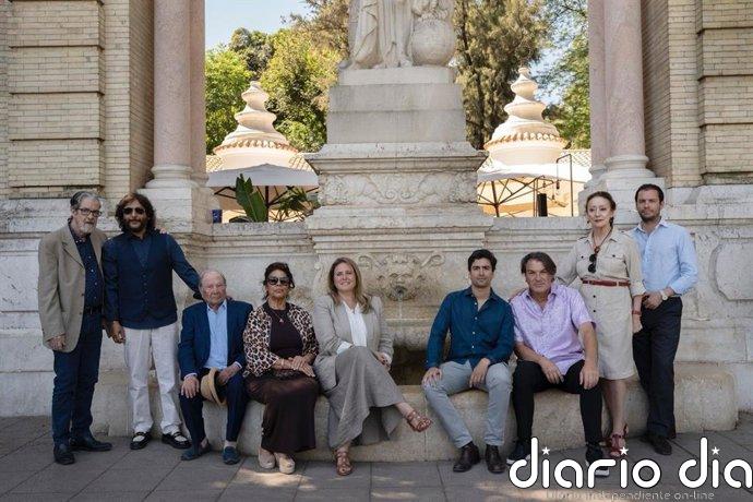 La Bienal de Flamenco de Sevilla reabre el Teatro Lope de Vega tras tres años cerrado por obras de restauración
