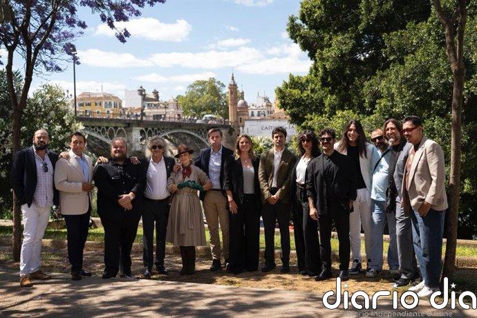 La Bienal de Sevilla convierte el Teatro Alameda en punto de encuentro entre la juventud y "lo salvaje del flamenco"