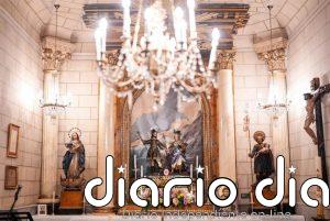 La capilla donde San Isidro guardaba sus bueyes abre sus puertas este viernes para celebrar el día del patrón de Madrid