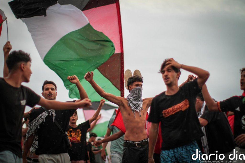 La Caravana Global Sumud denuncia que está siendo atacada en Libia