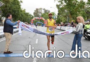 La Carrera Parque de María Luisa 'Powerade' cierra el primer ciclo de Circuito Divina Seguros de Ayuntamiento de Sevilla