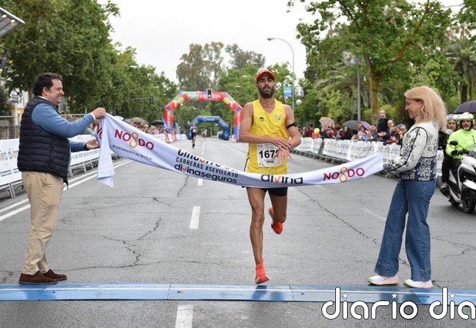 La Carrera Parque de María Luisa 'Powerade' cierra el primer ciclo de Circuito Divina Seguros de Ayuntamiento de Sevilla