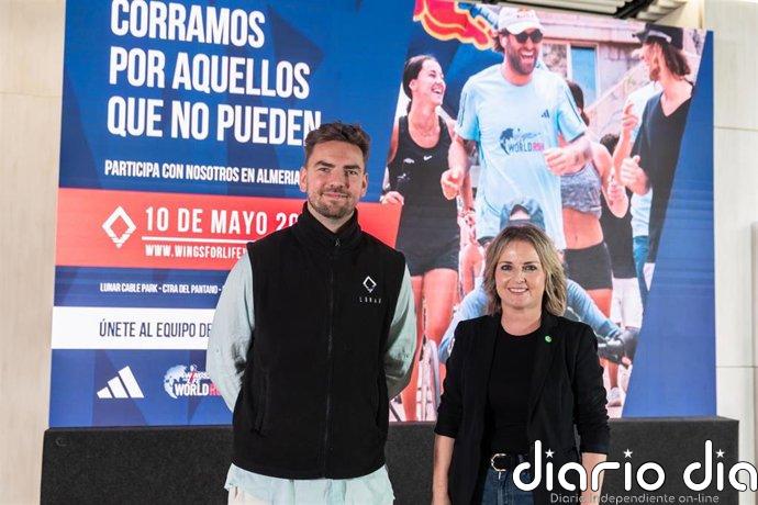 La carrera solidaria de Red Bull prevé reunir hasta 200 corredores este domingo en Cuevas del Almanzora (Almería)