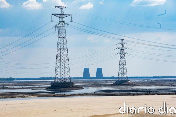 La central de Zaporiyia vuelve a quedarse sin corriente exterior mientras Rusia denuncia ataques en Energodar