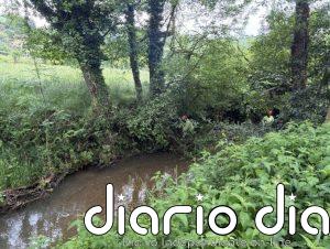 La CHC actúa en el río Pinzales, el arroyo Veranes y el río Piles para prevenir desbordamientos