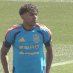 La Ciudad del Fútbol se llena de ilusión en el último entrenamiento abierto al público de la Selección antes del Mundial