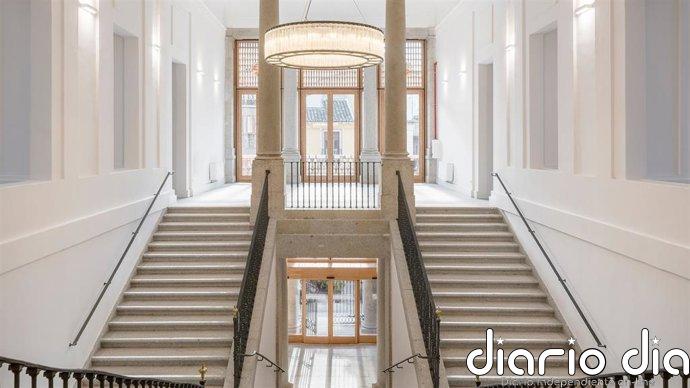 La CNC premia a OHLA por su rehabilitación y conservación del patrimonio histórico de El Nuncio de Toledo
