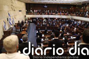 La coalición de Gobierno de Israel presenta un proyecto de ley para disolver la Knesset y convocar elecciones