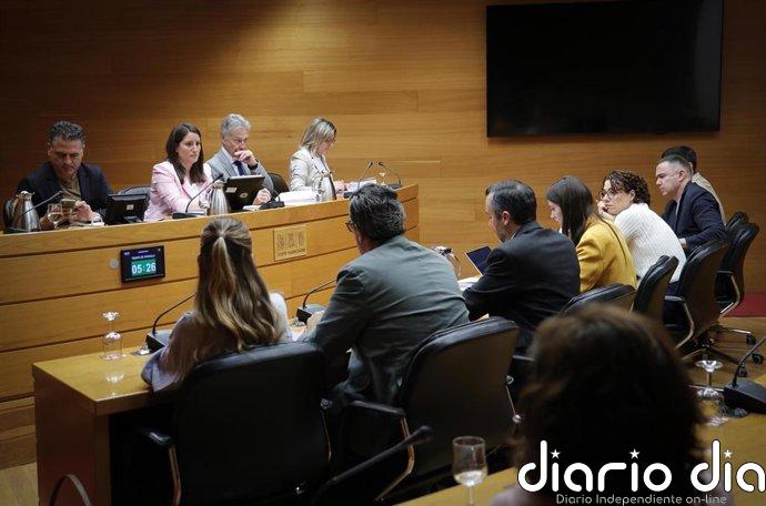La comisión de investigación sobre VPP votará este viernes como plan de trabajo el propuesto por Vox, que cita a Barcala