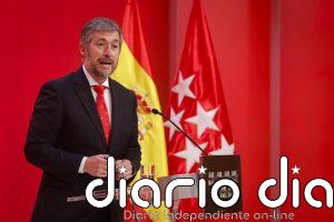La Comunidad defiende el trabajo de Joaquín Leguina y reivindica la "independencia" de la Cámara de Cuentas