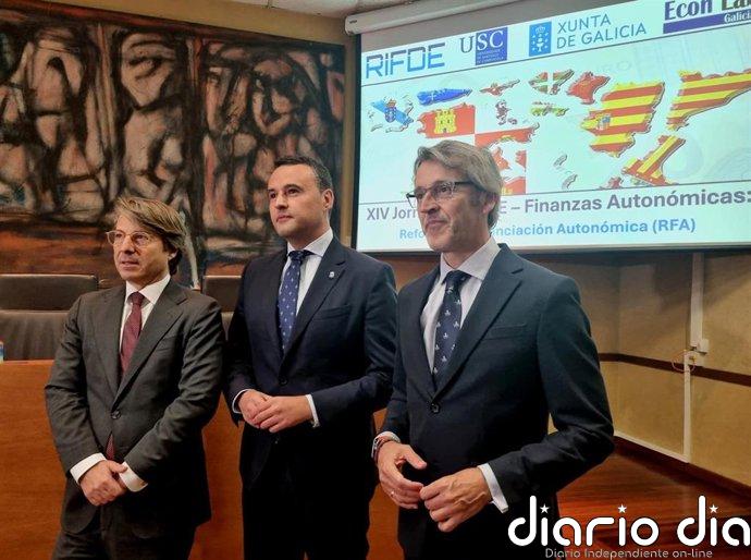 La Comunidad exige que el nuevo modelo de financiación "se base en la igualdad, no en dar más recursos a una minoría"
