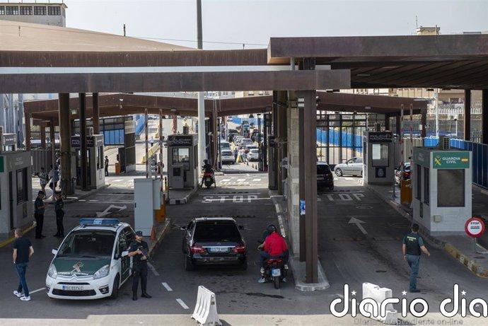 La Comunidad Musulmana de Melilla pide al gobernador de Nador medidas urgentes para agilizar el tránsito fronterizo