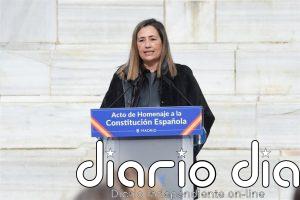 La concejala de Chamartín asegura que "no hay ninguna demanda judicial" contra ella por acoso laboral "ni por nada"