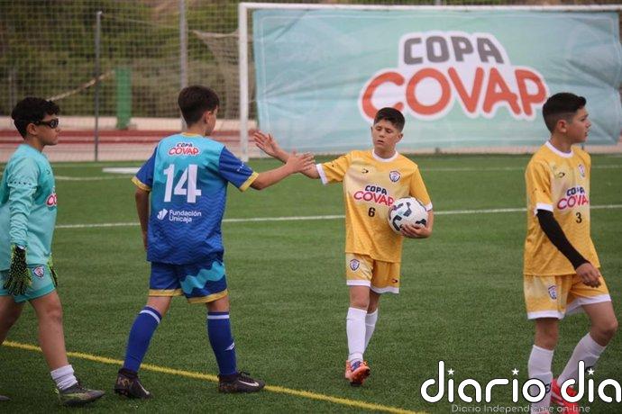 La Copa Covap y la asociación Pantallas Amigas alertan del "impacto de la IA en el pensamiento crítico de menores"