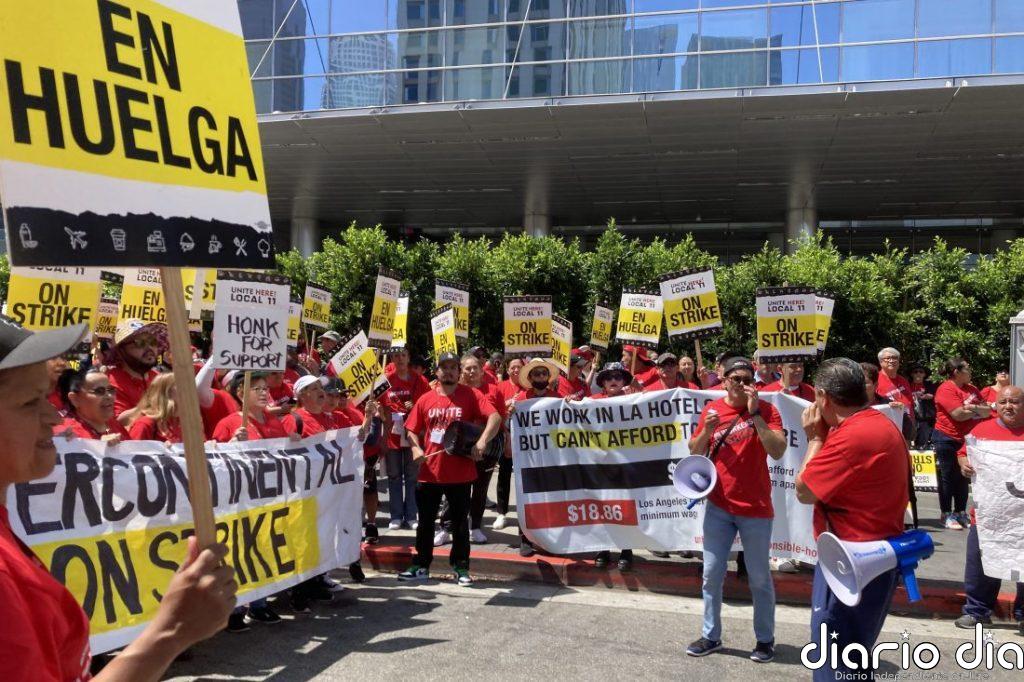 La Corte Internacional de Justicia ampara el derecho a huelga