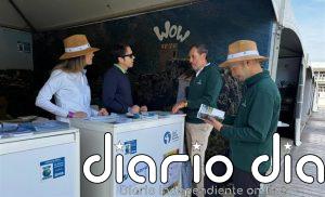 La Costa Blanca muestra la oferta global de golf de Alicante en el Soudal Open de Bélgica