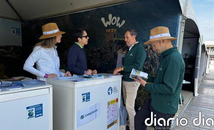 La Costa Blanca muestra la oferta global de golf de Alicante en el Soudal Open de Bélgica