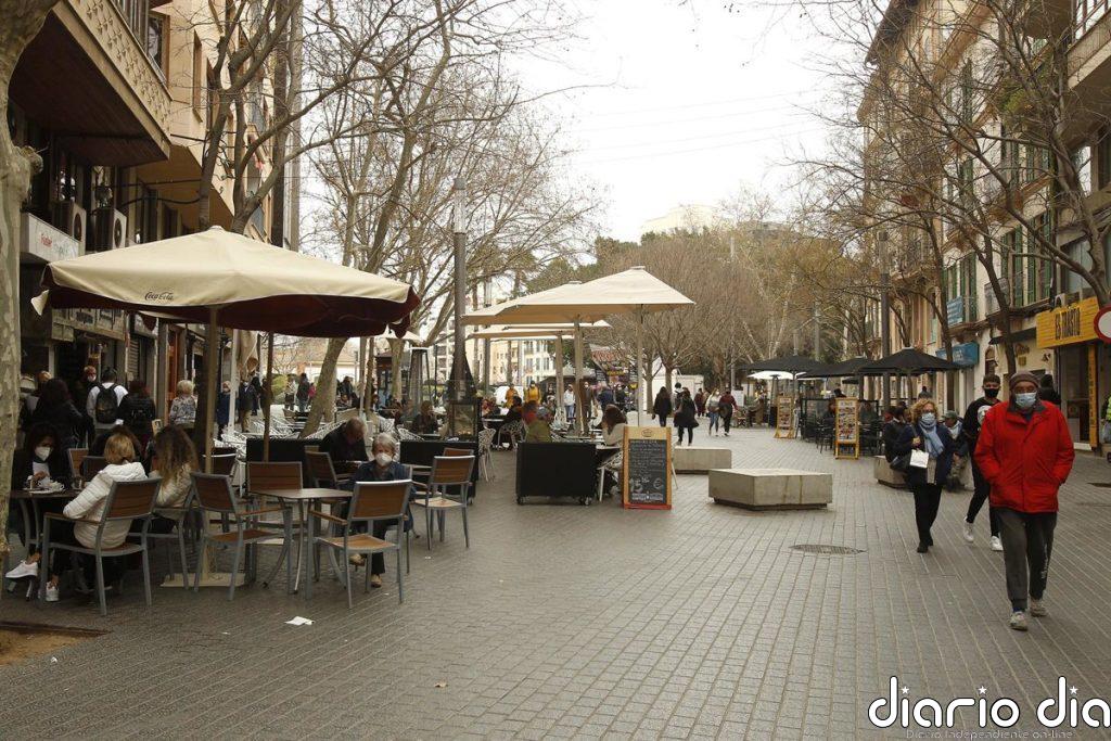 La creación de empresas sube un 3,1% en marzo en Baleares