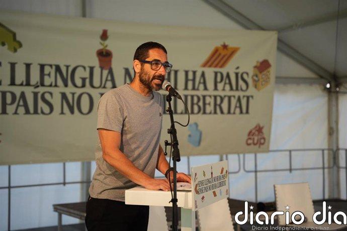 La CUP pide a ERC y Comuns "plantarse" ante el Govern y no dar apoyo a los Presupuestos