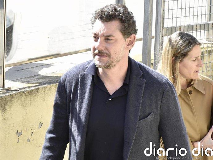 La defensa de Andic afirma que la caída en Collbató es "idéntica" a la que su padre tuvo meses antes