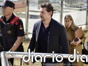 La defensa de Andic alega que la huella en Collbató pudo ser anterior a la caída de su padre