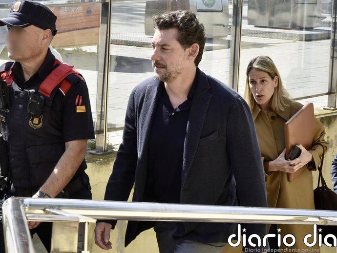 La defensa de Andic alega que la huella en Collbató pudo ser anterior a la caída de su padre