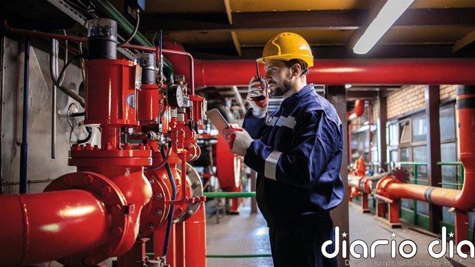 La digitalización del sistema gasista permitiría ahorrar hasta un 3% del gas, según Vodafone Empresas