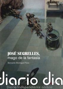 La Diputació difunde la dimensión artística de José Segrelles con un completo estudio sobre su vida y obra