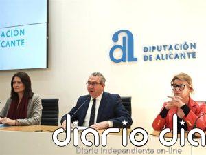 La Diputación de Alicante pide al Gobierno "altura de miras" tras la sentencia del Supremo sobre el Tajo