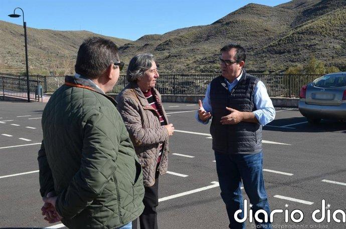 La Diputación de Almería licita las obras de rehabilitación del Ayuntamiento de Nacimiento y su entorno