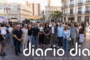 La Diputación de Almería se suma a la Noche en Blanco con más de 40 actividades y apoyo al comercio local
