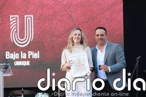 La Diputación de Cádiz, reconocida como 'Embajadora de la Piel de Ubrique' en la feria 'Bajo la Piel'