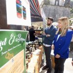La Diputación de Cádiz y Asaja celebran la feria agroalimentaria Saborea el campo en Grazalema como revulsivo turístico
