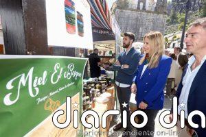 La Diputación de Cádiz y Asaja celebran la feria agroalimentaria Saborea el campo en Grazalema como revulsivo turístico