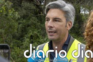 La Diputación de Córdoba inicia la poda y desbroce en once carreteras de la sierra para prevenir incendios forestales