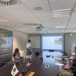 La Diputación de Córdoba visita el centro de innovación de John Deere para estudiar colaboraciones en formación