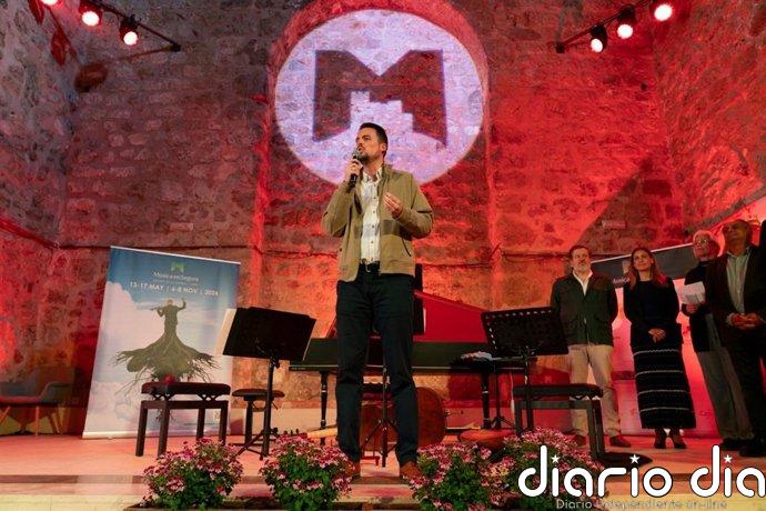 La Diputación de Jaén organiza la apertura del XIII Festival Música en Segura