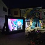 La Diputación impulsa el Cine de Verano en los municipios de menos de 300 habitantes durante la época estival