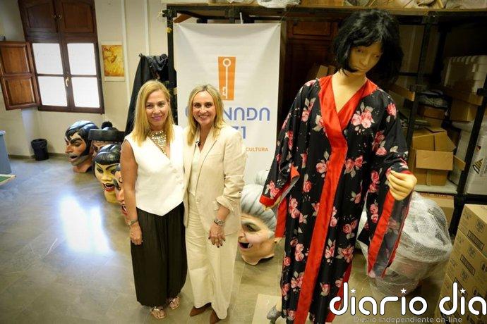 La diseñadora Yolanda Ubago será la encargada de vestir a La Tarasca en 2026