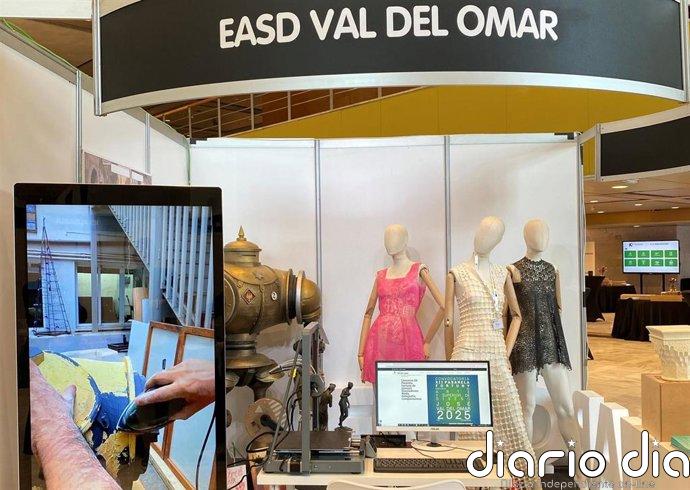 La EASD José Val del Omar de Granada incorporará Diseño de Producto a su oferta de Enseñanzas Artísticas Superiores