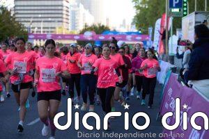 La empresa organizadora de la Carrera de la Mujer asegura que donó el 20% de la recaudación a "causas sociales"