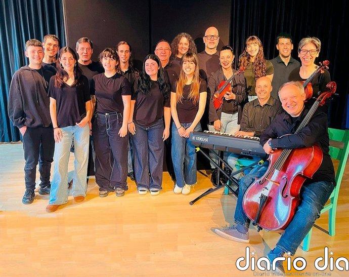 La Escuela Municipal de Teatro estrena 'La Ola' y 'Macbeth' en el Teatro del Mercado