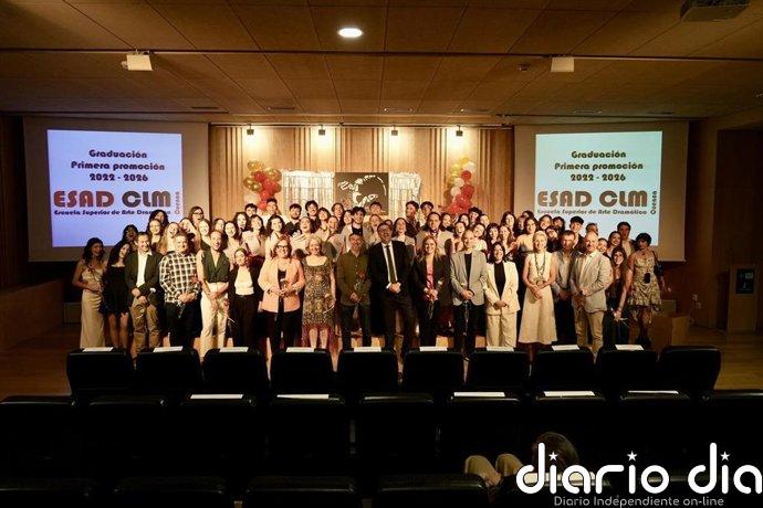 La Escuela Superior de Arte Dramático de C-LM ofertará el próximo curso Interpretación Musical