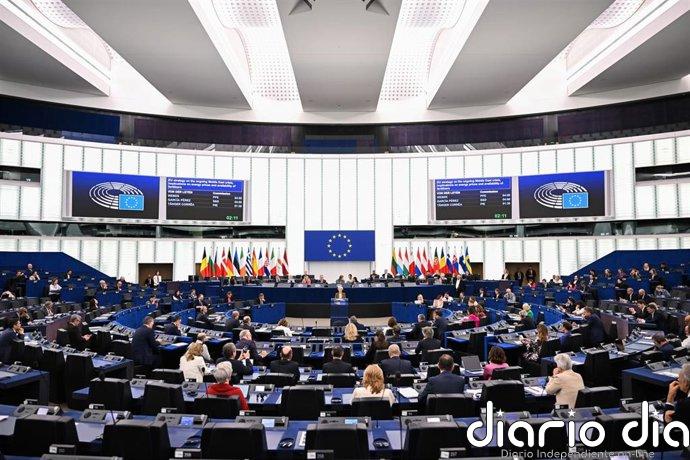 La Eurocámara respalda recortar la entrada de acero sin arancel y gravar un 50% el resto ante el exceso global